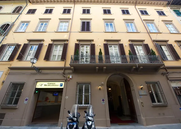 Hotel California Firenze